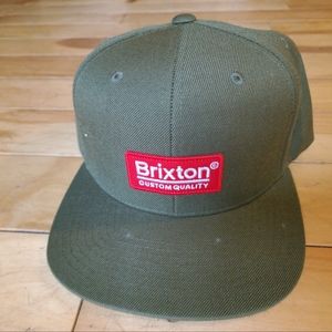 Brixton hat